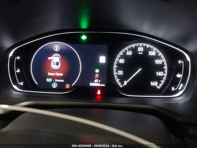 Honda Accord Ex-l 2020 1HGCV1F52LA071644 Image 7