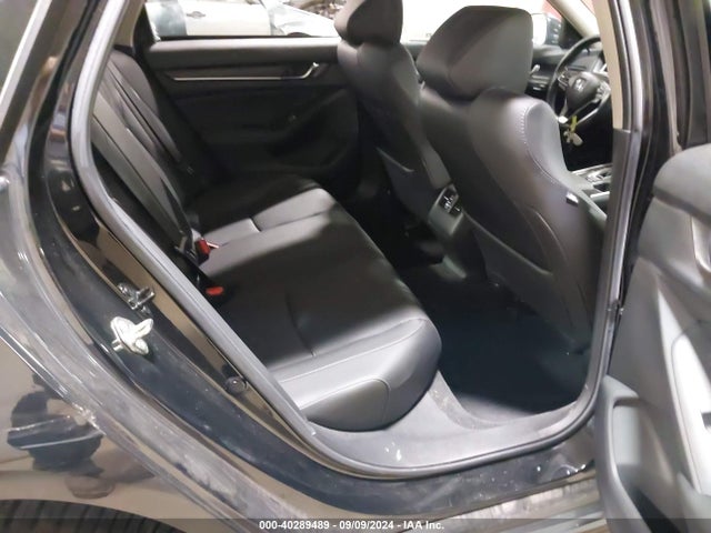 Honda Accord Ex-l 2020 1HGCV1F52LA071644 Image 8