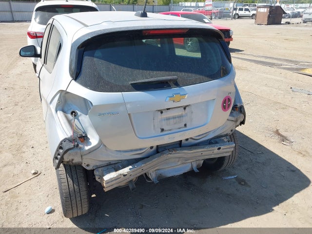 Chevrolet Spark 1lt Cvt 2018 KL8CD6SA9JC477786 Image 13