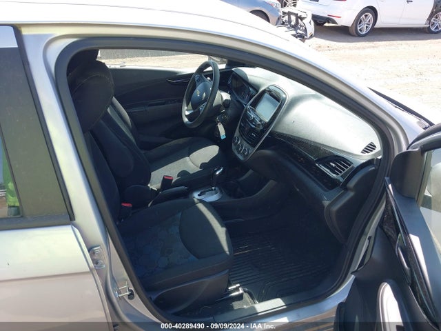 Chevrolet Spark 1lt Cvt 2018 KL8CD6SA9JC477786 Image 5