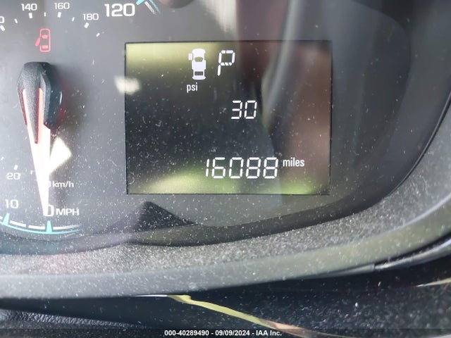 Chevrolet Spark 1lt Cvt 2018 KL8CD6SA9JC477786 Image 7