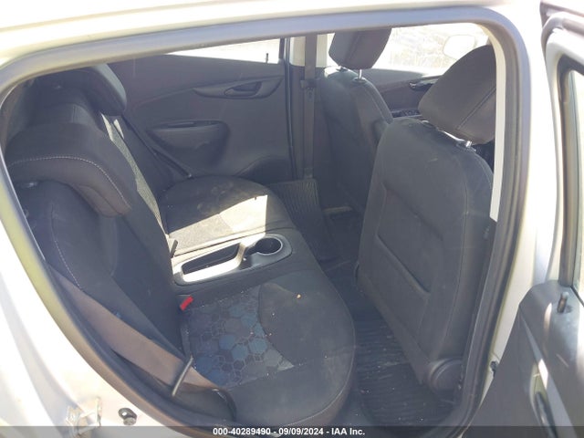 Chevrolet Spark 1lt Cvt 2018 KL8CD6SA9JC477786 Image 8