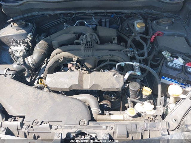 Subaru Forester 2.5i Limited 2018 JF2SJALC6JH523920 Image 10