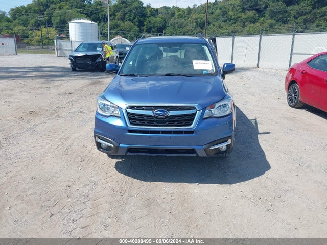 Subaru Forester 2.5i Limited 2018 JF2SJALC6JH523920 Image 13