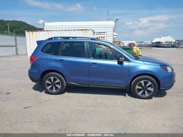 Subaru Forester 2.5i Limited 2018 JF2SJALC6JH523920 Image 14
