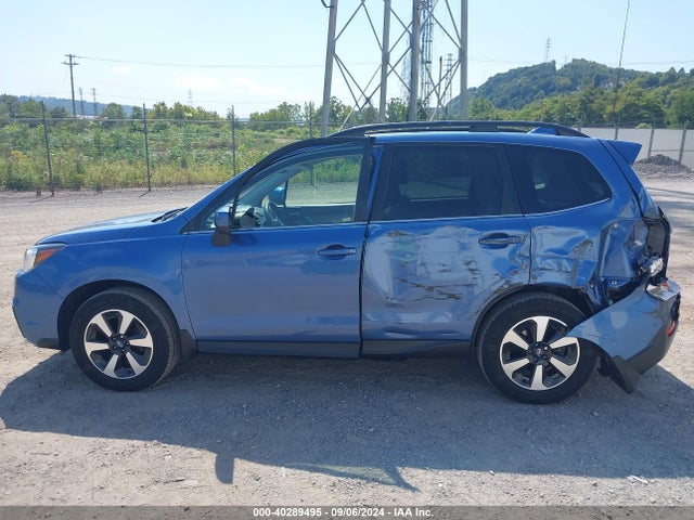 Subaru Forester 2.5i Limited 2018 JF2SJALC6JH523920 Image 15