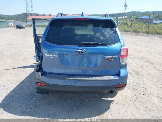Subaru Forester 2.5i Limited 2018 JF2SJALC6JH523920 Image 17