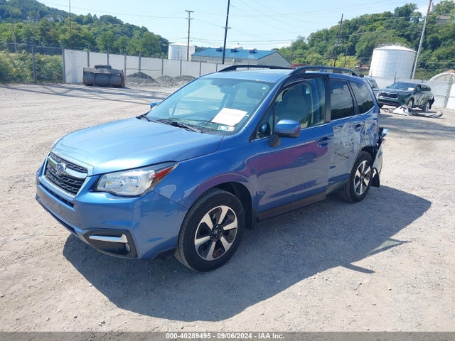 Subaru Forester 2.5i Limited 2018 JF2SJALC6JH523920 Image 2