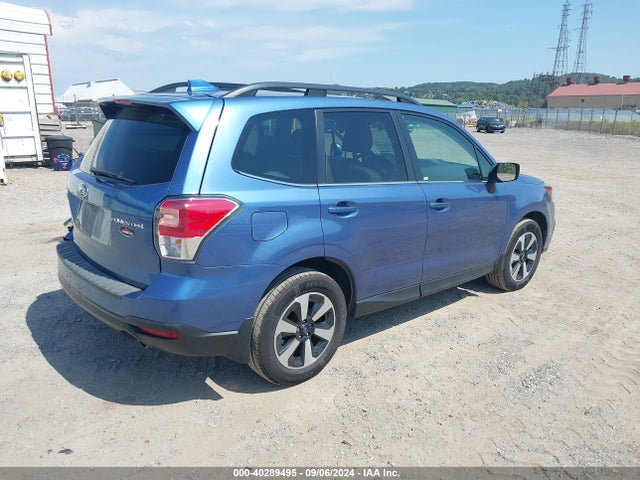 Subaru Forester 2.5i Limited 2018 JF2SJALC6JH523920 Image 4
