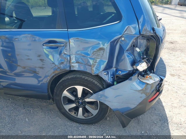 Subaru Forester 2.5i Limited 2018 JF2SJALC6JH523920 Image 6