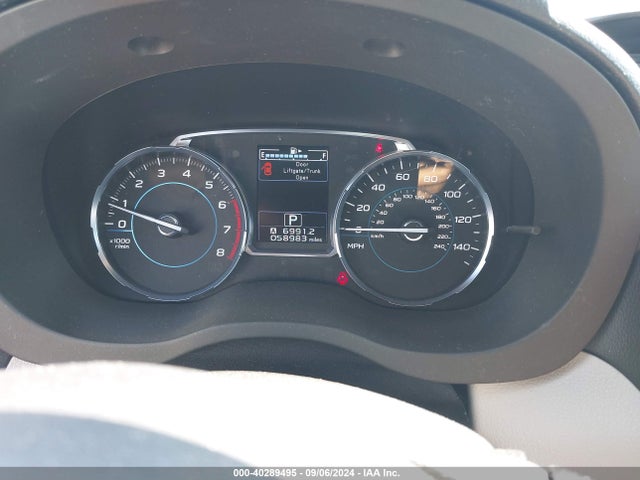Subaru Forester 2.5i Limited 2018 JF2SJALC6JH523920 Image 7