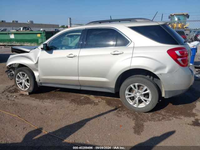 2GNALCEK4G1180712 Chevrolet EQUINOX LT