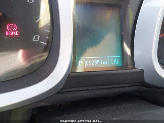 2GNALCEK4G1180712 Chevrolet EQUINOX LT