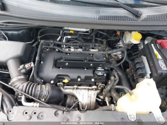 1G1JC6SB1F4211957 Chevrolet Sonic Lt Auto