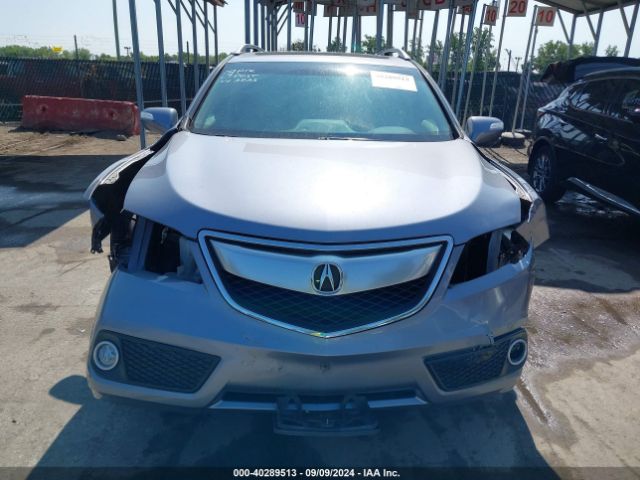 5J8TB3H50EL014741 Acura RDX