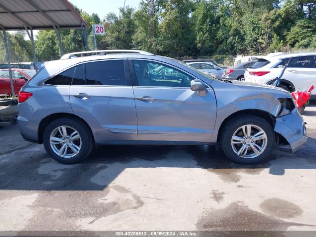 5J8TB3H50EL014741 Acura RDX