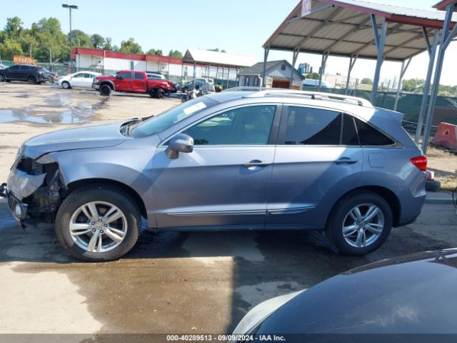 5J8TB3H50EL014741 Acura RDX