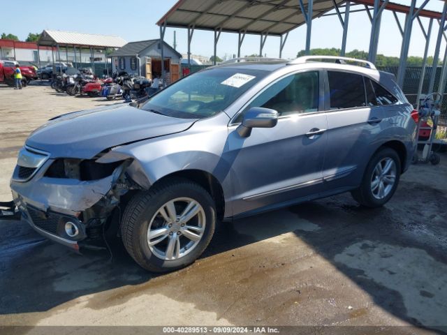 5J8TB3H50EL014741 Acura RDX