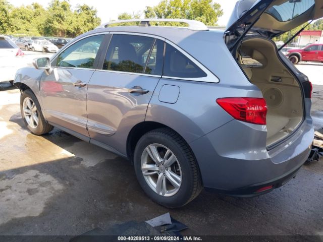 5J8TB3H50EL014741 Acura RDX