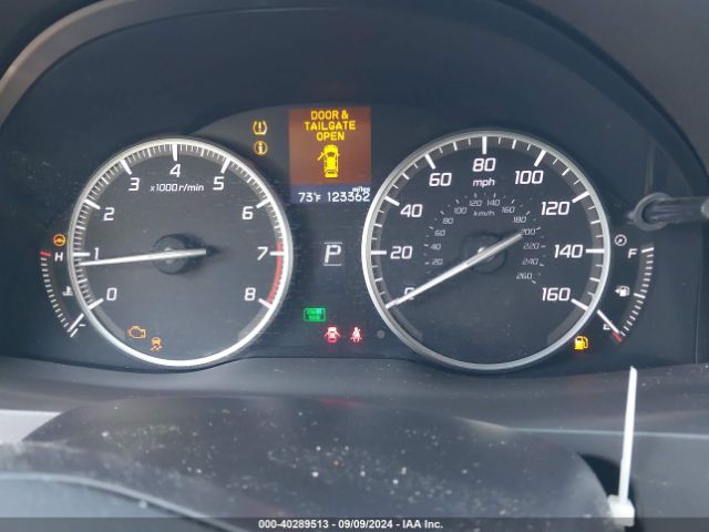 5J8TB3H50EL014741 Acura RDX