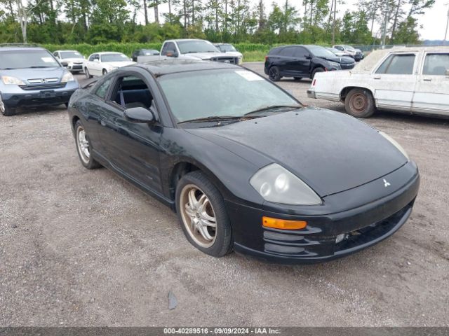 2002 MITSUBISHI ECLIPSE 4A3AC84H02E014879 Photo 0