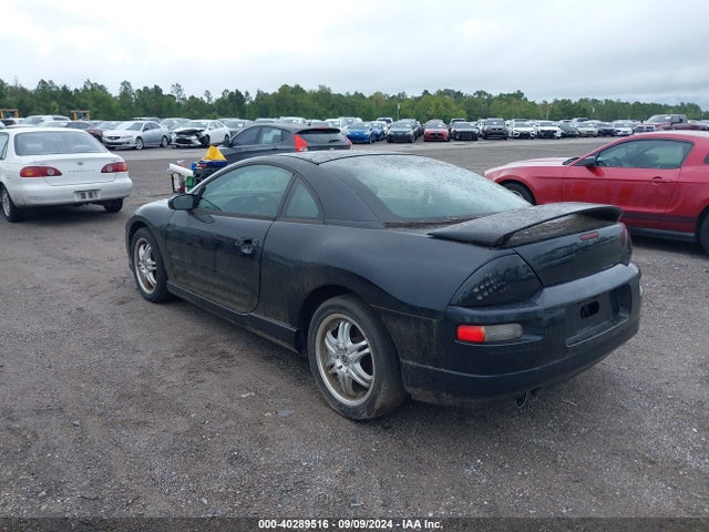 2002 MITSUBISHI ECLIPSE 4A3AC84H02E014879 Photo 2