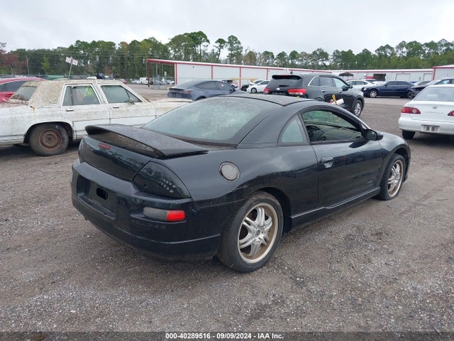 2002 MITSUBISHI ECLIPSE 4A3AC84H02E014879 Photo 3