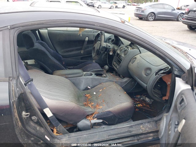 2002 MITSUBISHI ECLIPSE 4A3AC84H02E014879 Photo 4