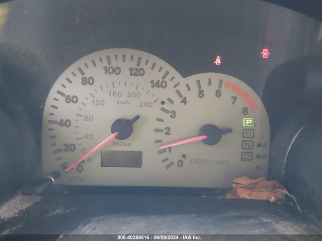2002 MITSUBISHI ECLIPSE 4A3AC84H02E014879 Photo 6