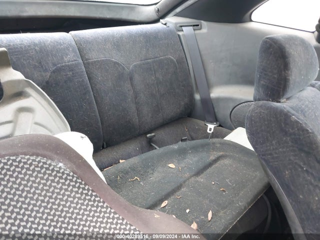 2002 MITSUBISHI ECLIPSE 4A3AC84H02E014879 Photo 7