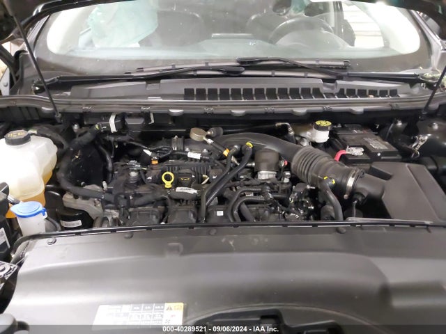 Ford Edge Titanium 2022 2FMPK4K97NBA62587 Image 10