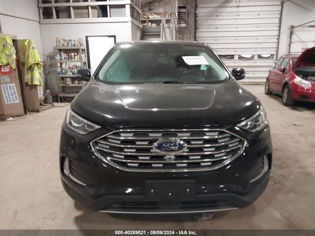 Ford Edge Titanium 2022 2FMPK4K97NBA62587 Image 12