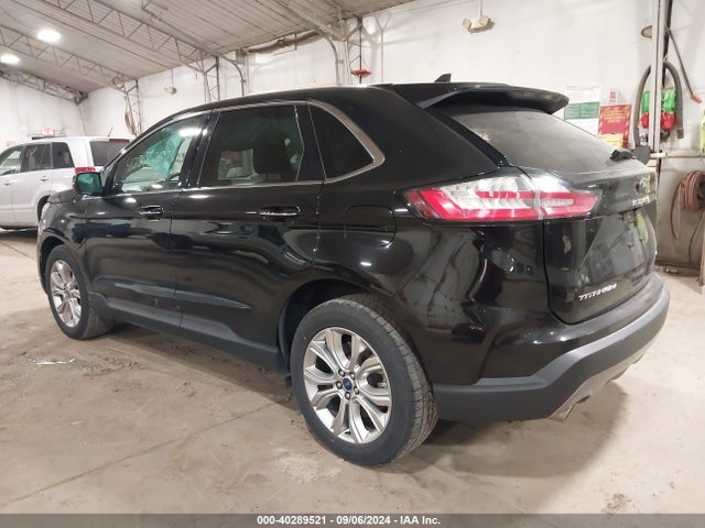 Ford Edge Titanium 2022 2FMPK4K97NBA62587 Image 3
