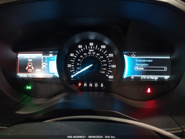 Ford Edge Titanium 2022 2FMPK4K97NBA62587 Image 7