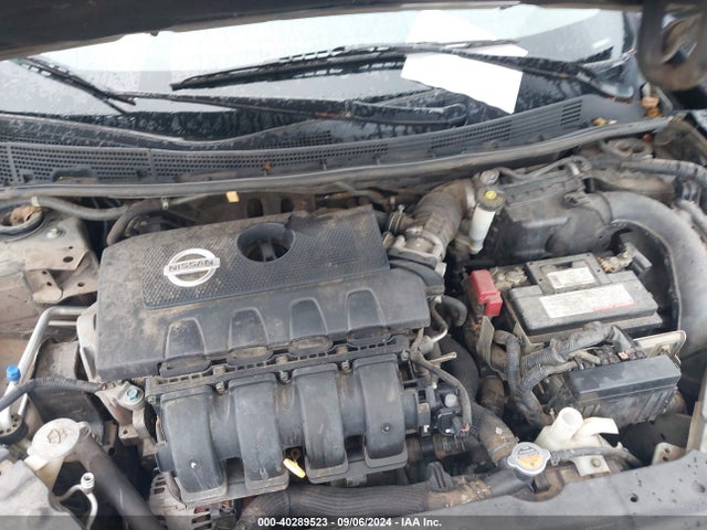 Nissan SENTRA SV 2014 3N1AB7AP4EY218252 Image 10