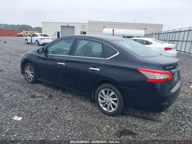 Nissan SENTRA SV 2014 3N1AB7AP4EY218252 Image 3