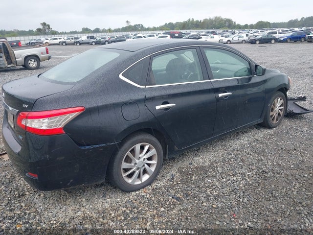 Nissan SENTRA SV 2014 3N1AB7AP4EY218252 Image 4