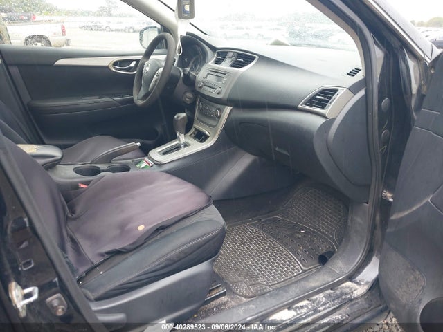 Nissan SENTRA SV 2014 3N1AB7AP4EY218252 Image 5