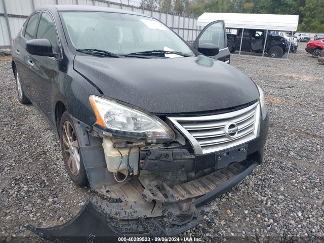 Nissan SENTRA SV 2014 3N1AB7AP4EY218252 Image 6