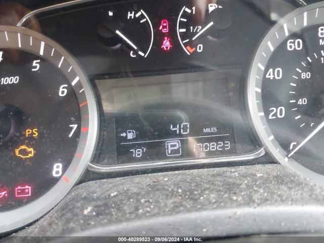 Nissan SENTRA SV 2014 3N1AB7AP4EY218252 Image 7