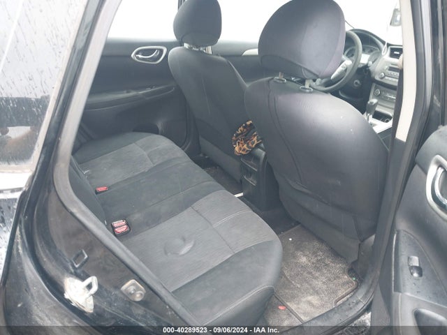 Nissan SENTRA SV 2014 3N1AB7AP4EY218252 Image 8