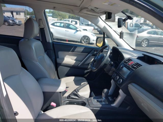 JF2SJAJC7EH502714 Subaru Forester 2.5i Limited