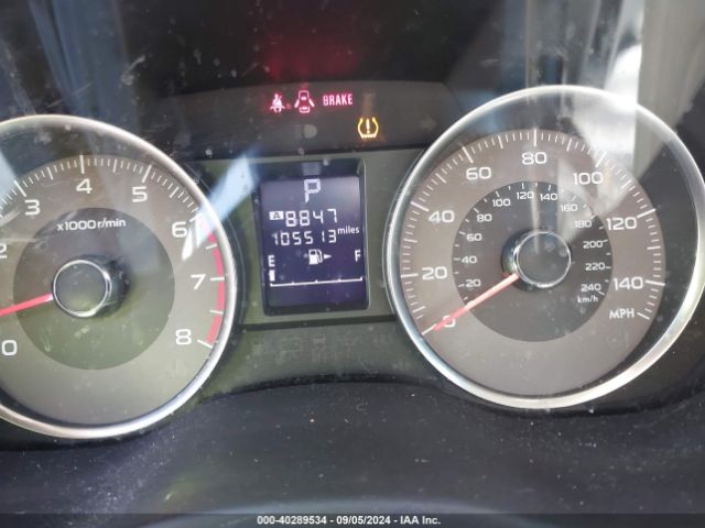 JF2SJAJC7EH502714 Subaru Forester 2.5i Limited