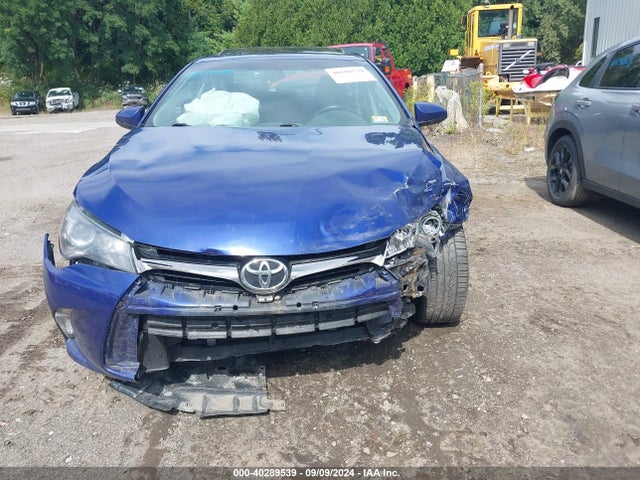 Toyota CAMRY SE 2015 4T1BF1FK0FU981949 Image 13