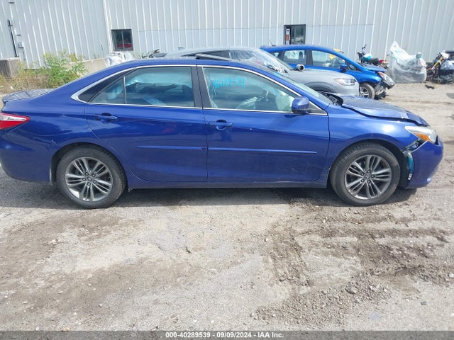 Toyota CAMRY SE 2015 4T1BF1FK0FU981949 Image 14