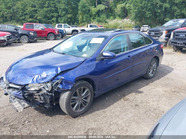 Toyota CAMRY SE 2015 4T1BF1FK0FU981949 Image 15