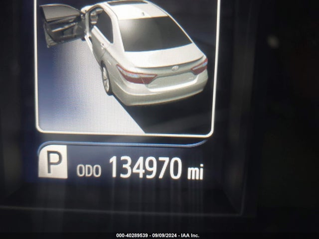 Toyota CAMRY SE 2015 4T1BF1FK0FU981949 Image 16