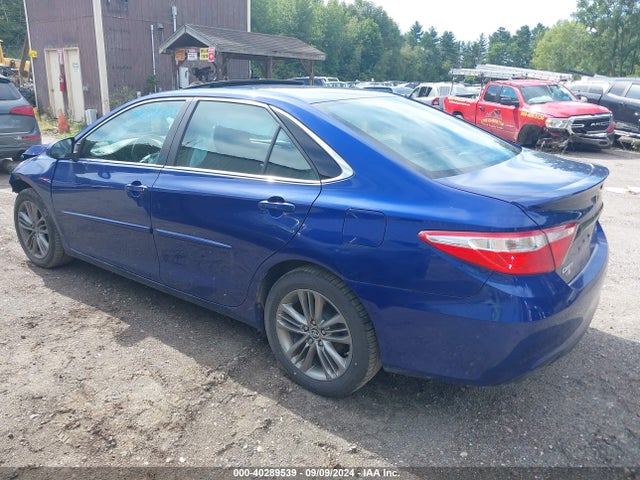 Toyota CAMRY SE 2015 4T1BF1FK0FU981949 Image 3