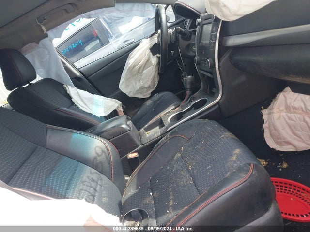Toyota CAMRY SE 2015 4T1BF1FK0FU981949 Image 5