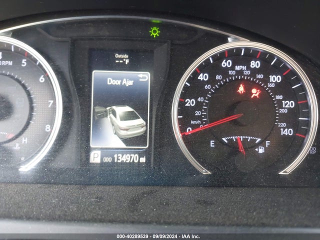 Toyota CAMRY SE 2015 4T1BF1FK0FU981949 Image 7